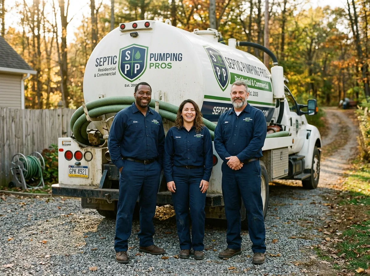 Septic Tank Pumping company in Wellesley, MA